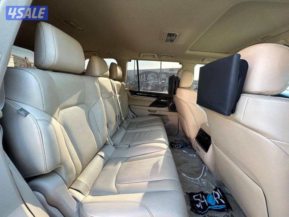 لكزس LX570 درجة اولى4