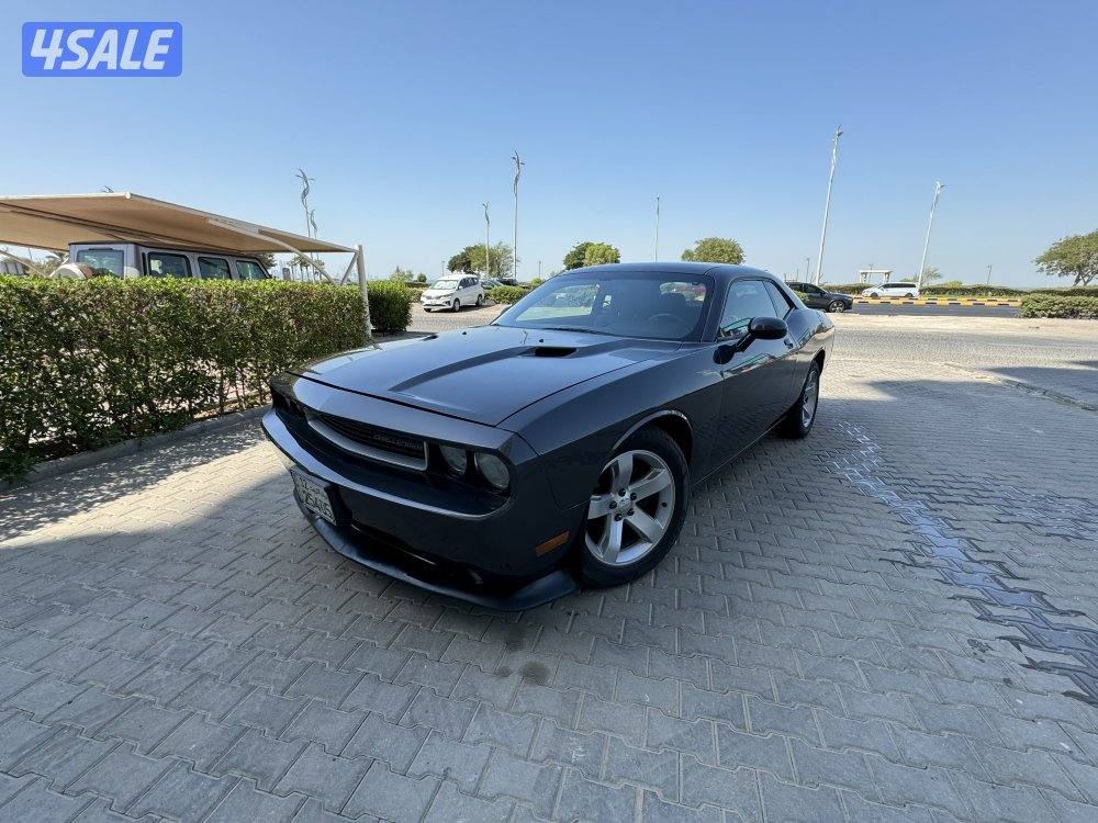 Dodge Challenger0