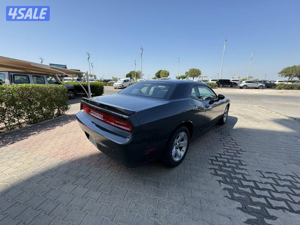Dodge Challenger5