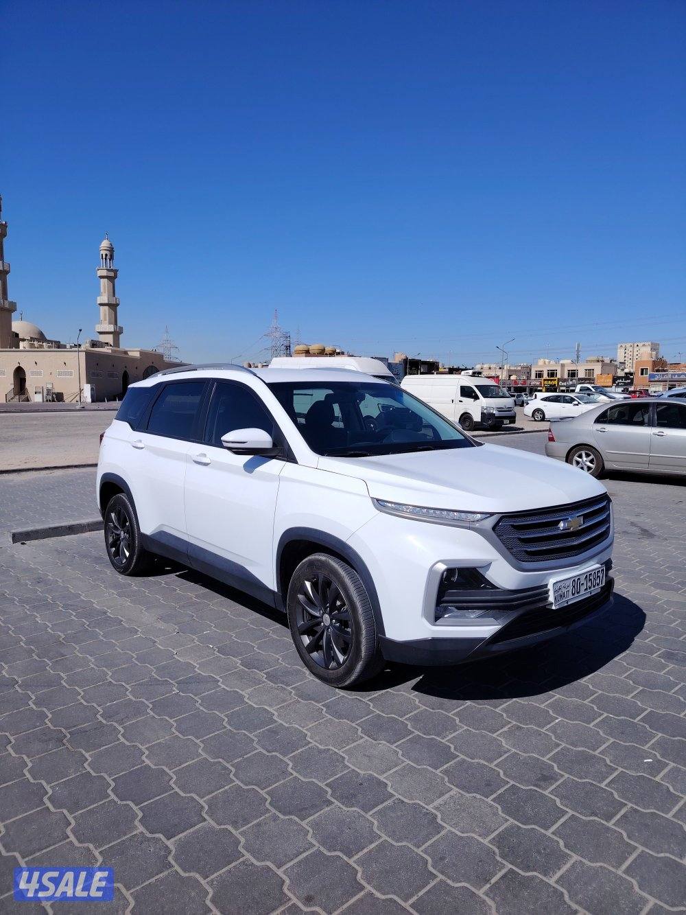 كابتيفا ٢٠٢٣  ماشي٧٠٠٠ آلاف كم بحالة الوكاله1