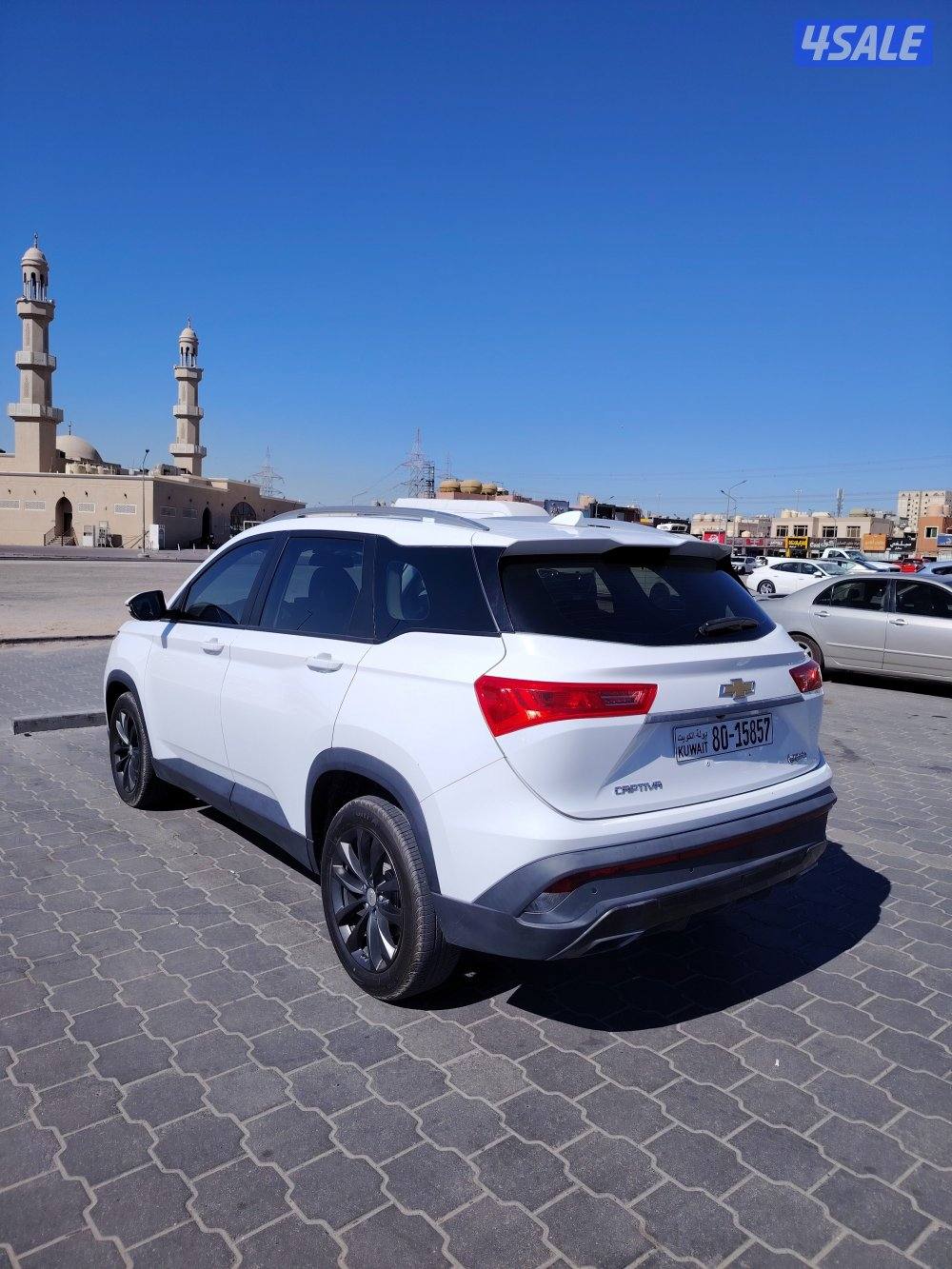 كابتيفا ٢٠٢٣  ماشي٧٠٠٠ آلاف كم بحالة الوكاله2