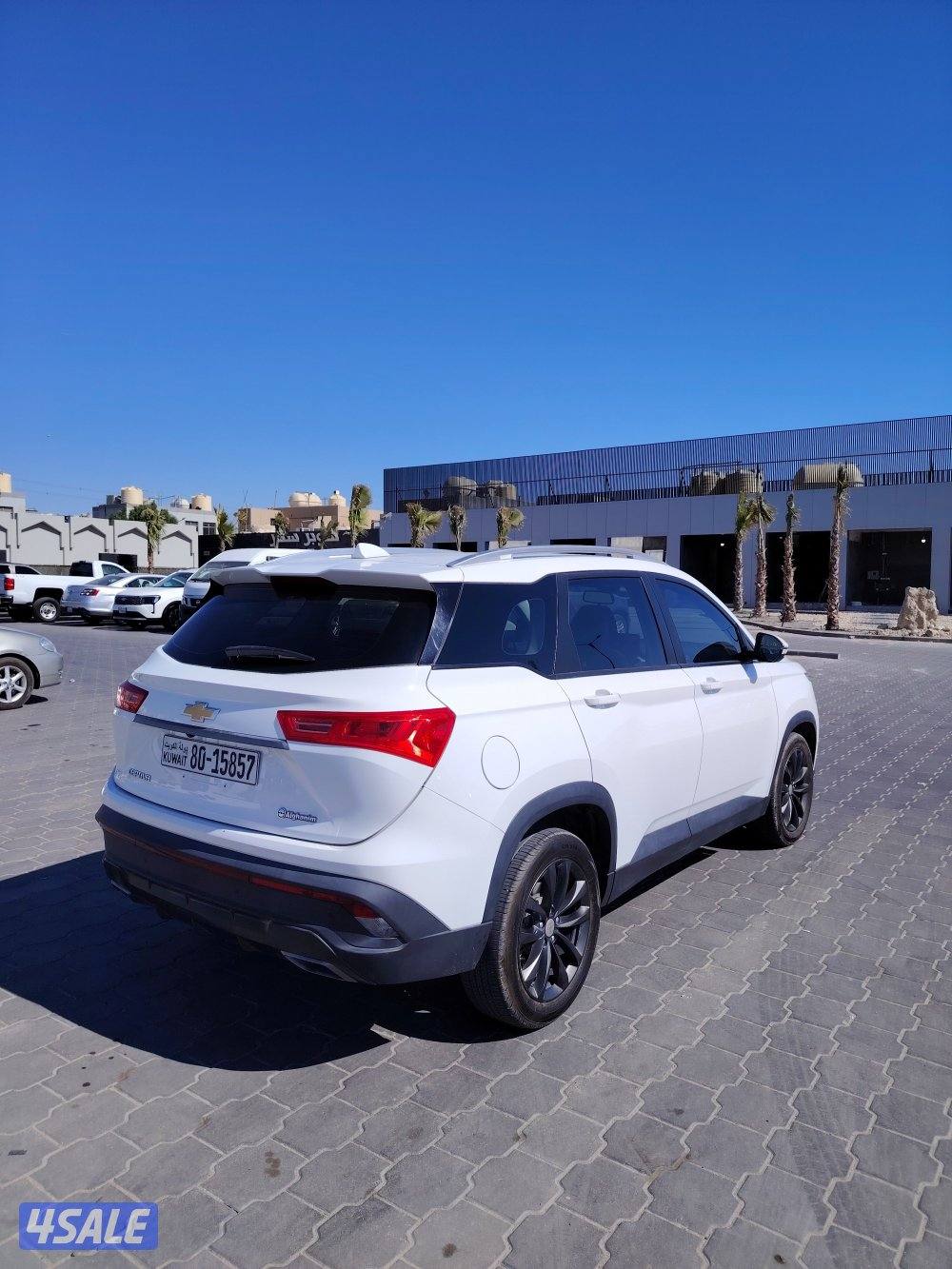 كابتيفا ٢٠٢٣  ماشي٧٠٠٠ آلاف كم بحالة الوكاله3