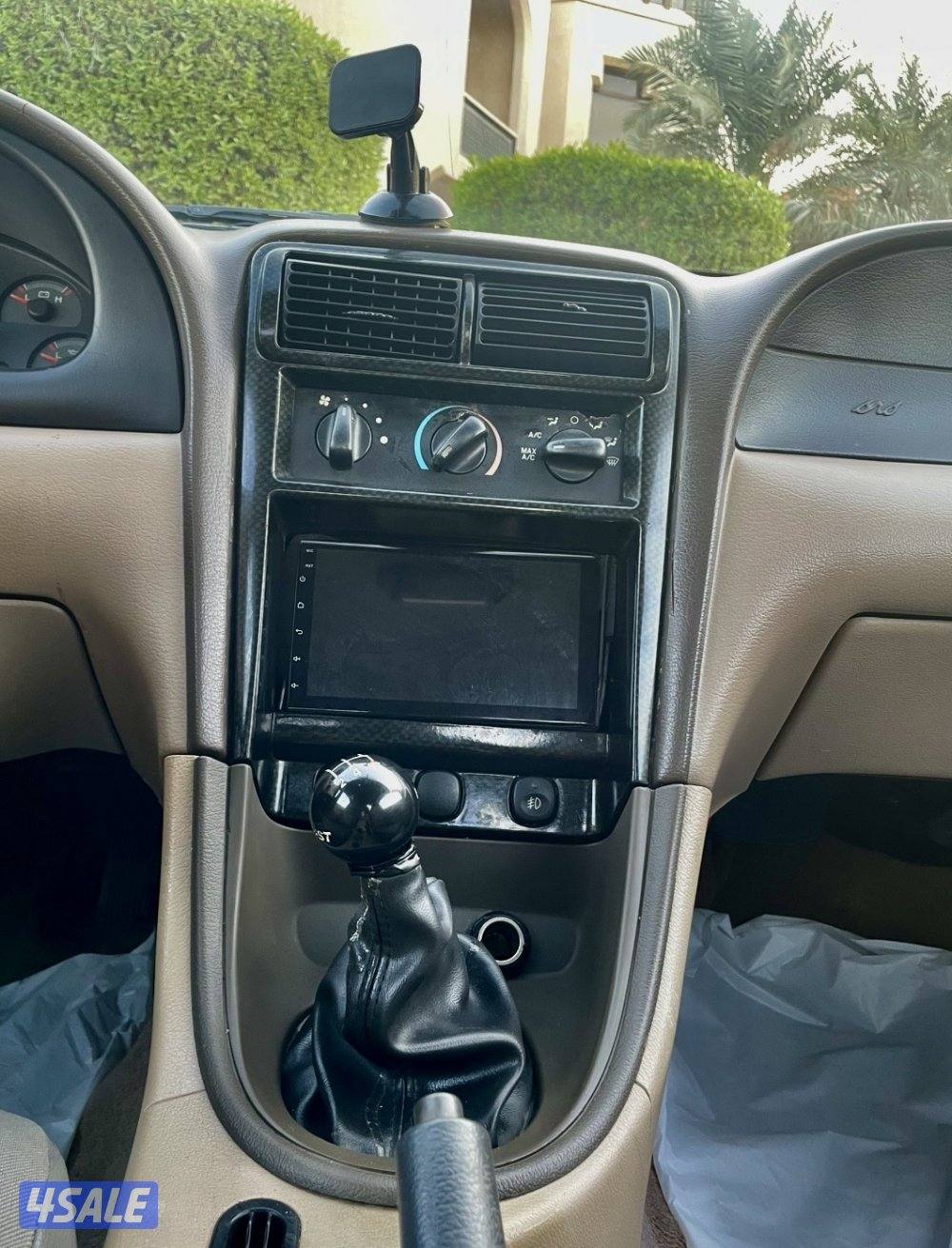 موستنغ GT موديل 2004 قير عادي9