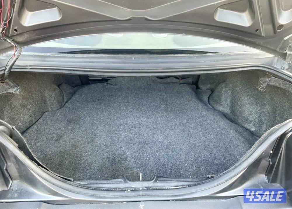 موستنغ GT موديل 2004 قير عادي11