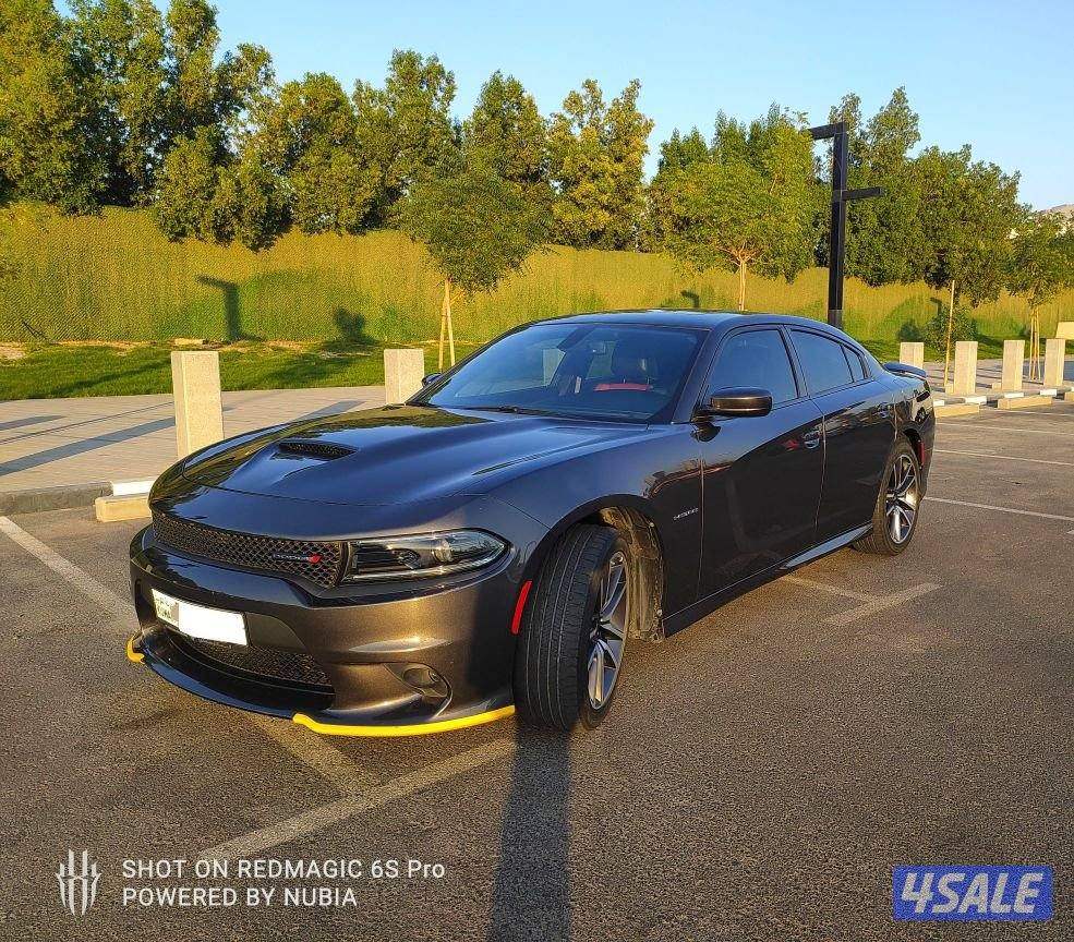 للبيع تشارجر ار تي ٢٠٢٢ صبغ وكاله2