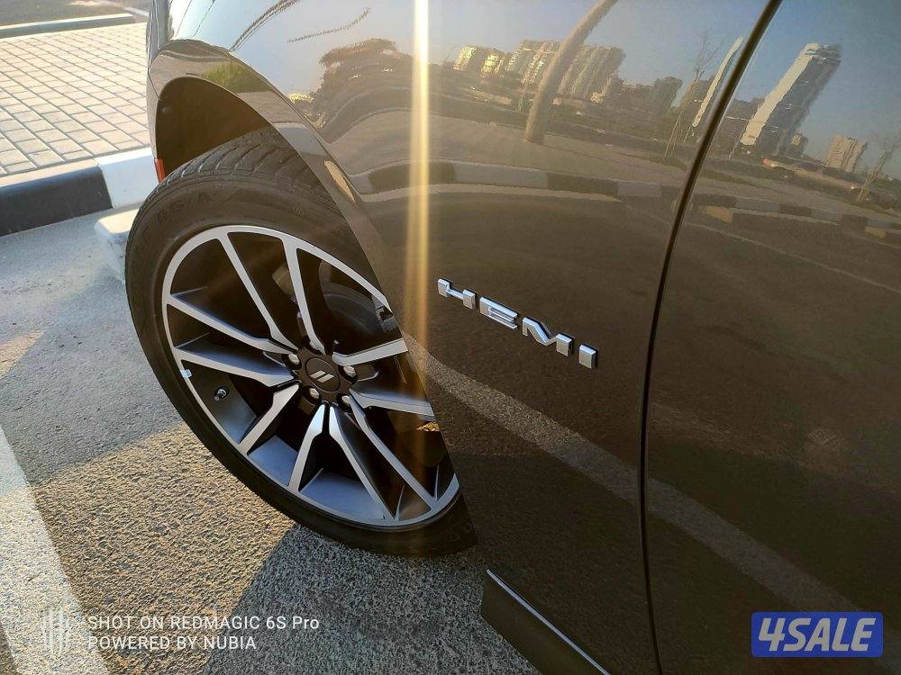 للبيع تشارجر ار تي ٢٠٢٢ صبغ وكاله5