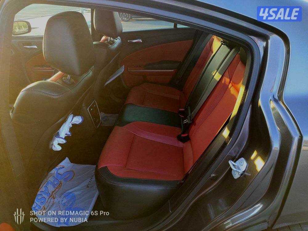 للبيع تشارجر ار تي ٢٠٢٢ صبغ وكاله8