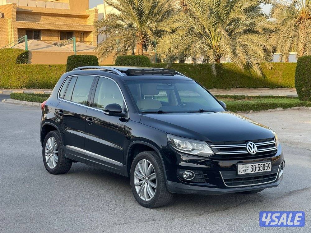 تيقوان 2015 بحالة الوكالة فل اوبشن الدرجه الاولى1