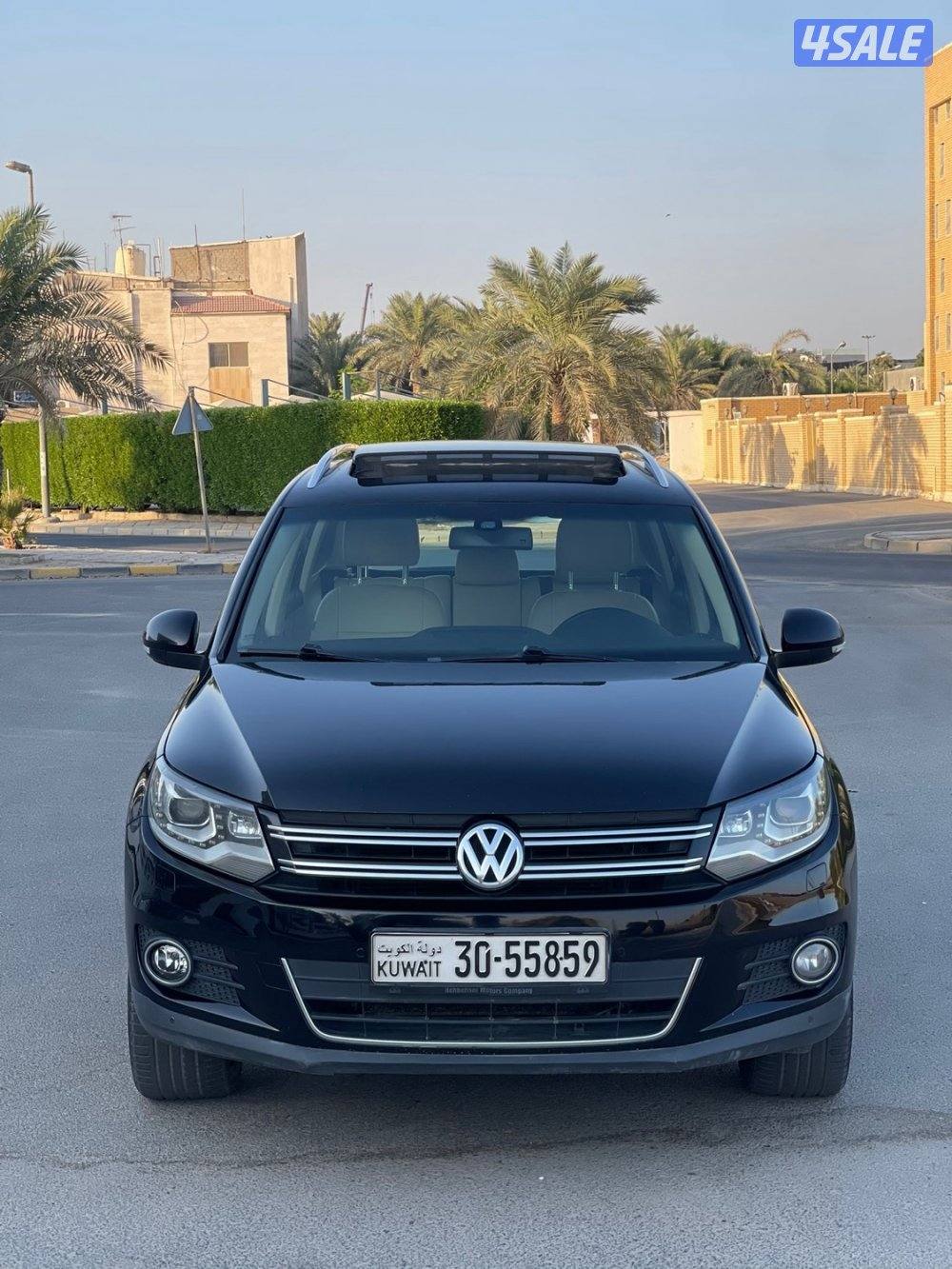 تيقوان 2015 بحالة الوكالة فل اوبشن الدرجه الاولى2