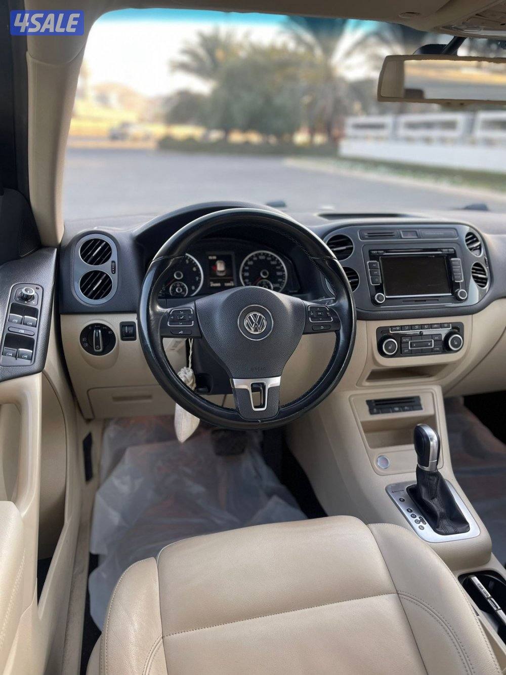 تيقوان 2015 بحالة الوكالة فل اوبشن الدرجه الاولى6