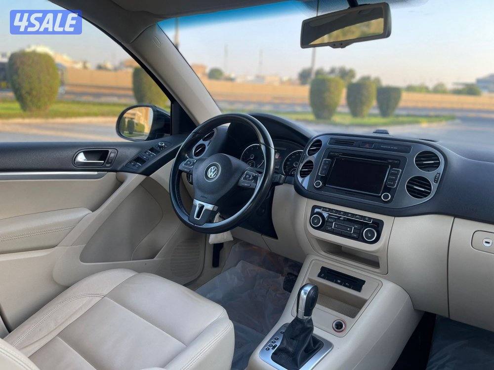 تيقوان 2015 بحالة الوكالة فل اوبشن الدرجه الاولى7