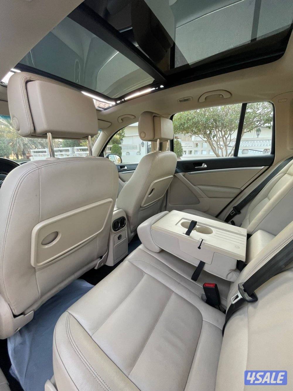 تيقوان 2015 بحالة الوكالة فل اوبشن الدرجه الاولى9