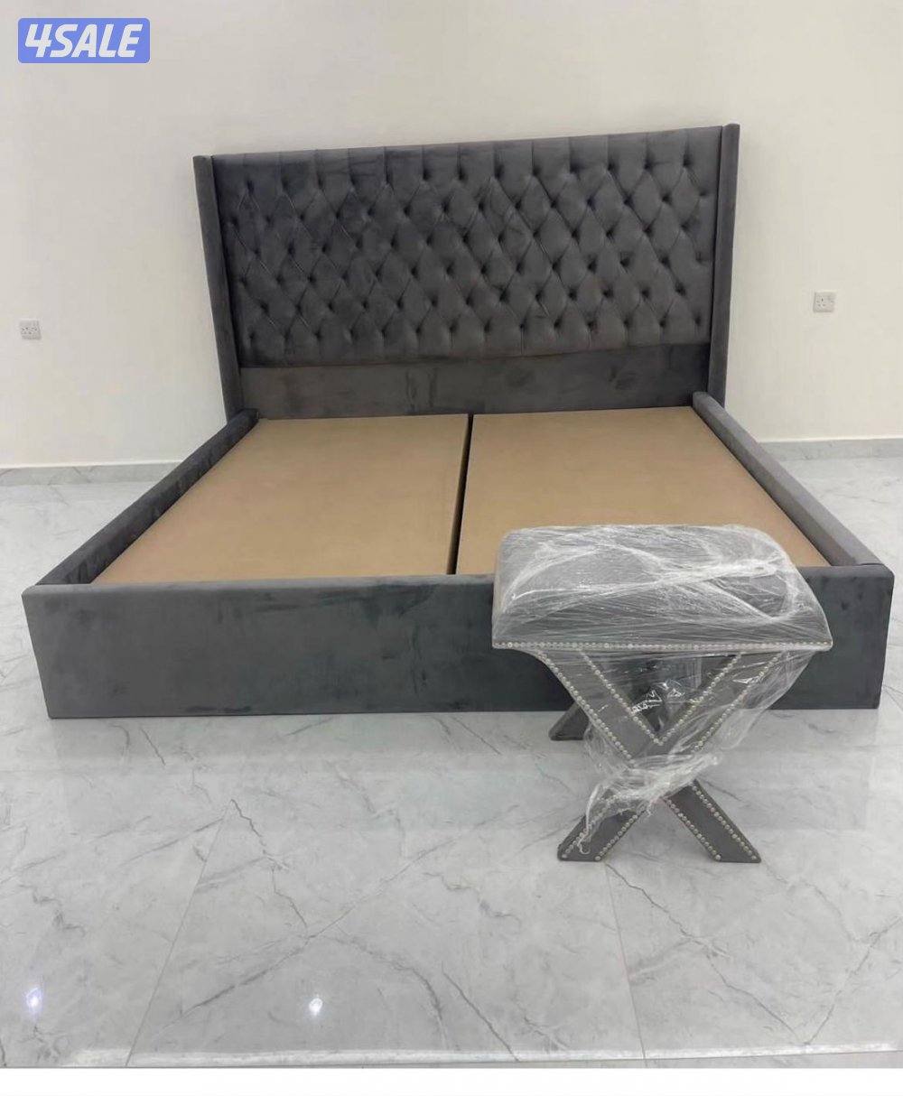 سراير نفرين جديد بسعر خطير جميع المقاسات متوفره.2