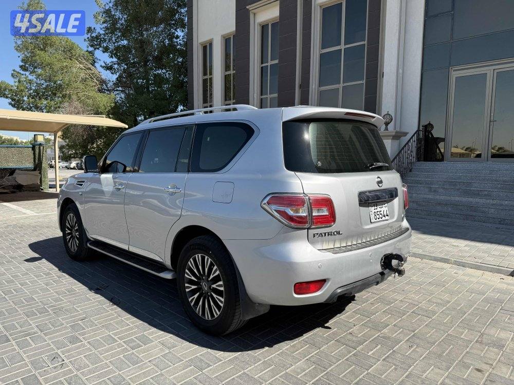 للبيع باترول 20140