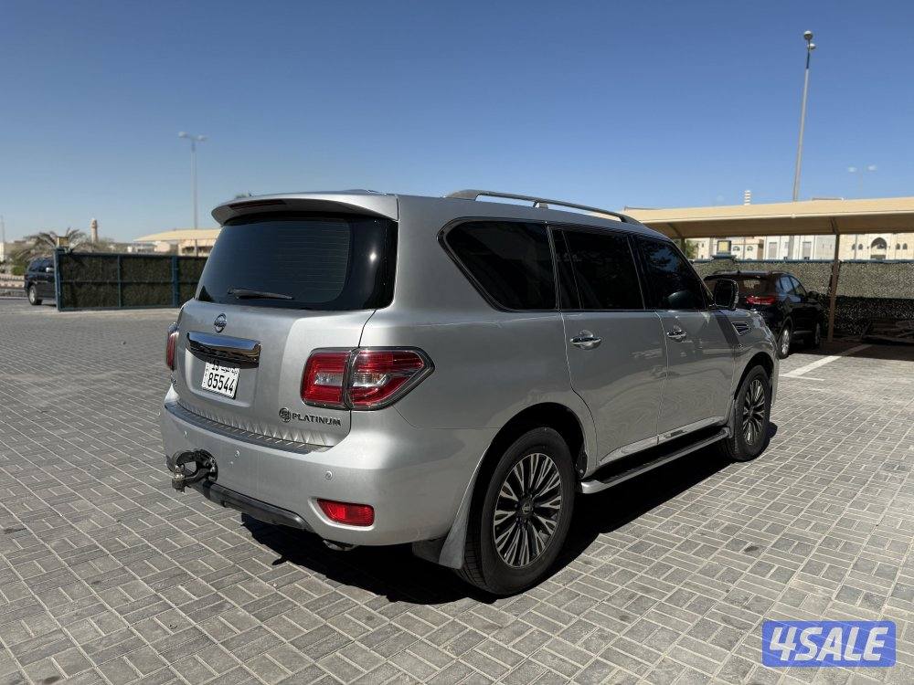 للبيع باترول 20141