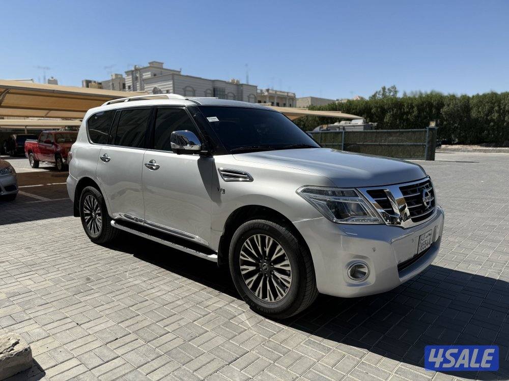 للبيع باترول 20142