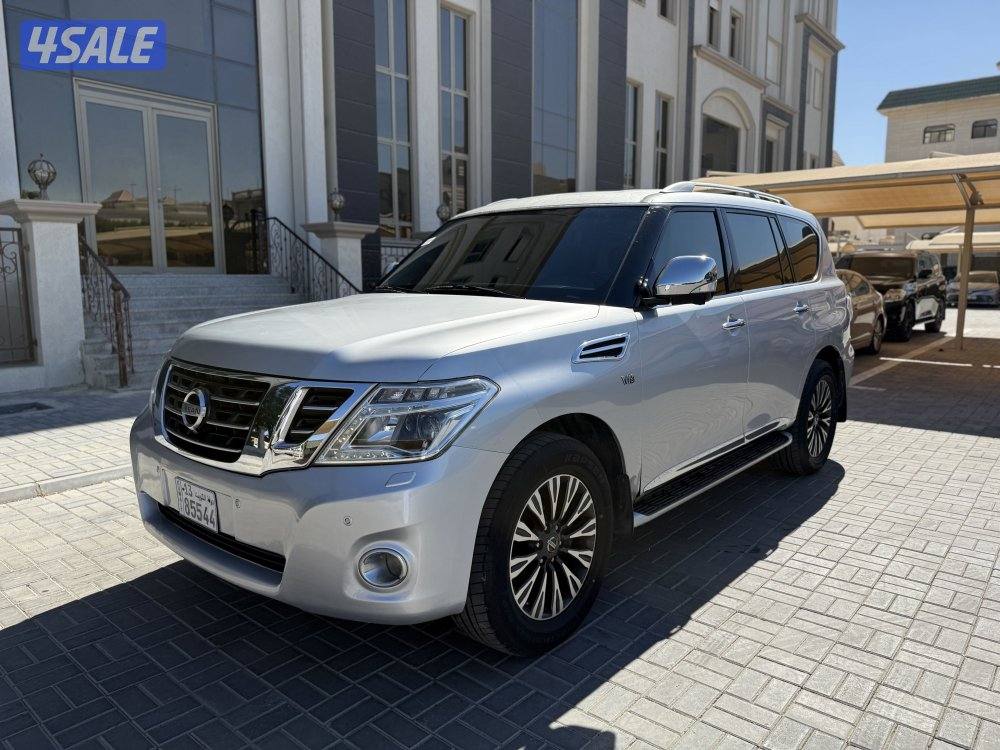 للبيع باترول 20143