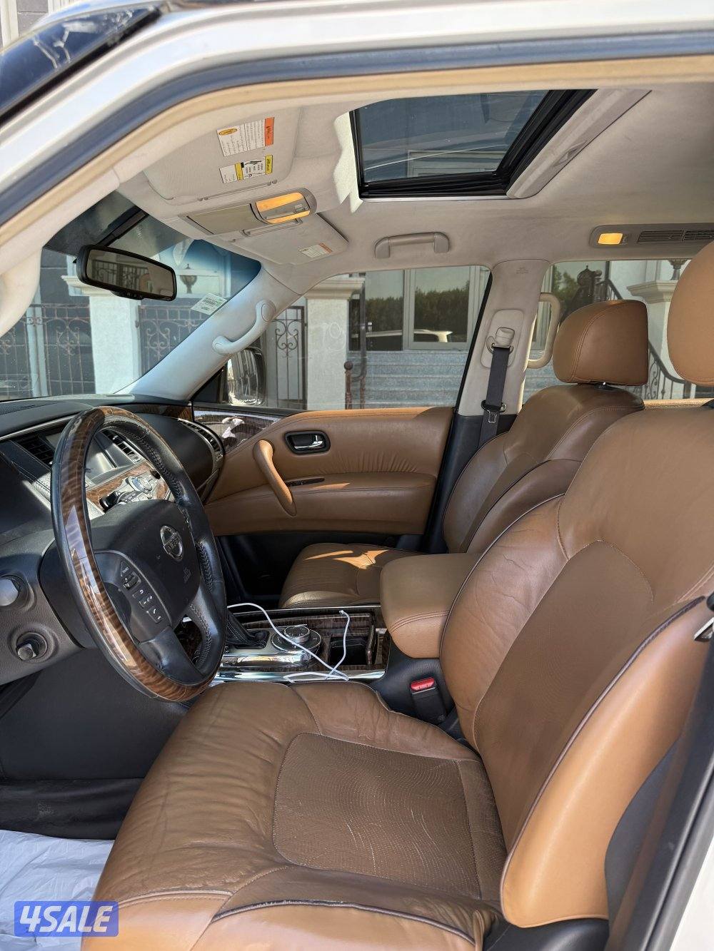 للبيع باترول 20144