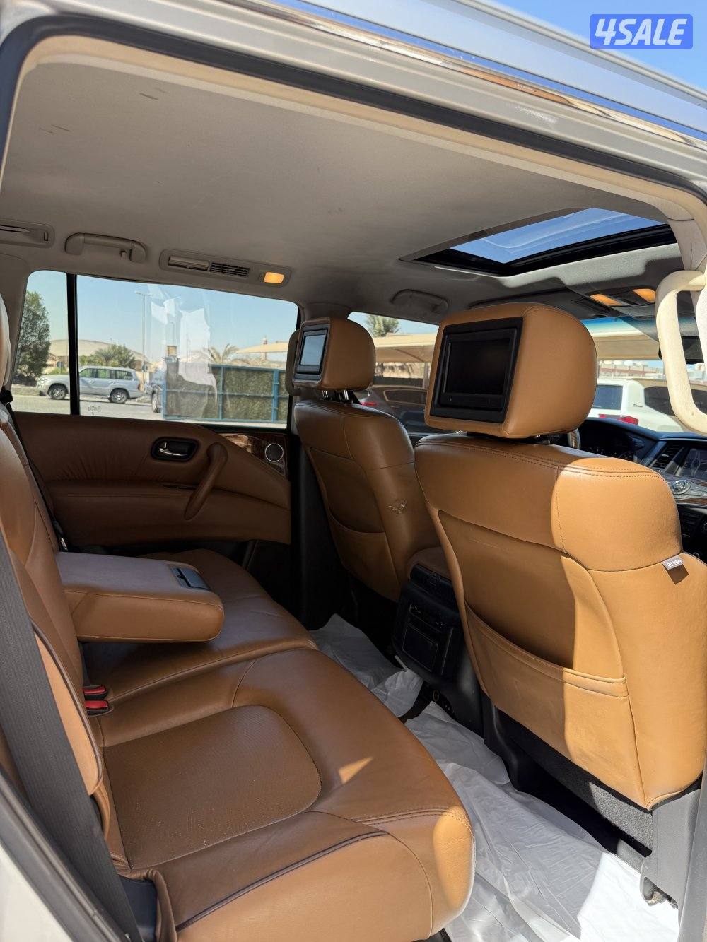 للبيع باترول 20145