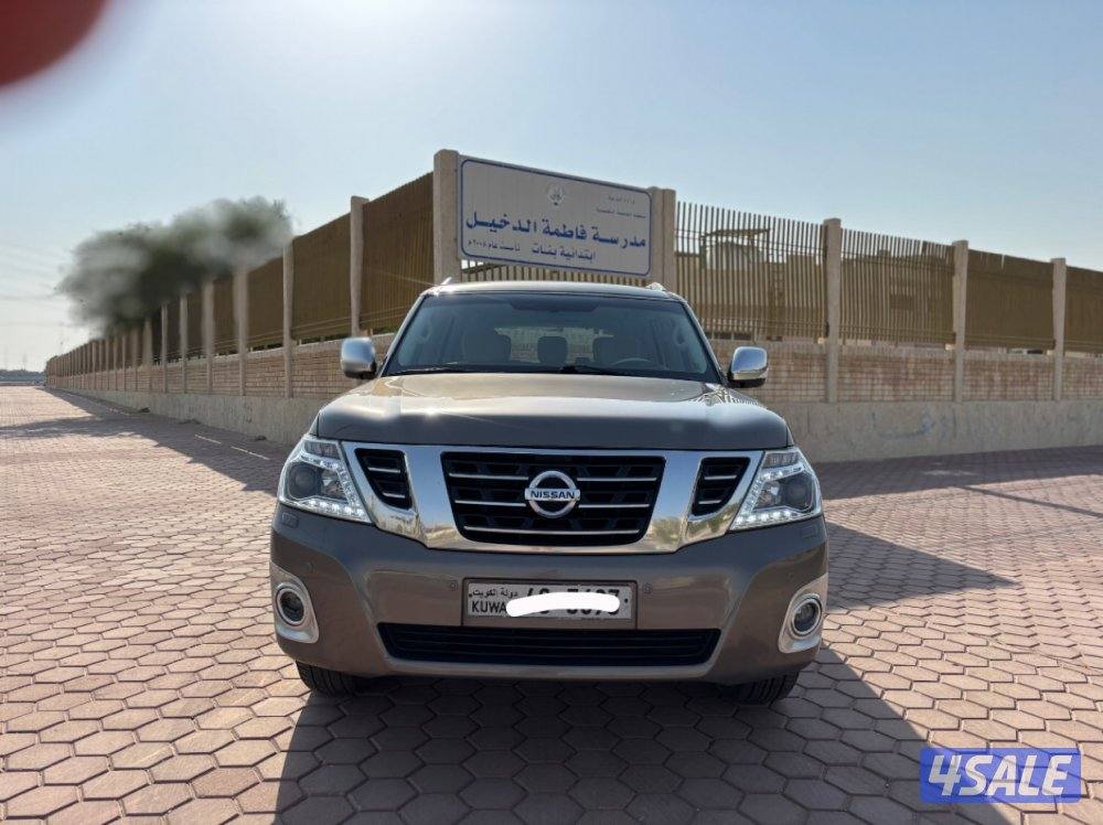 باترول ٢٠١٥0