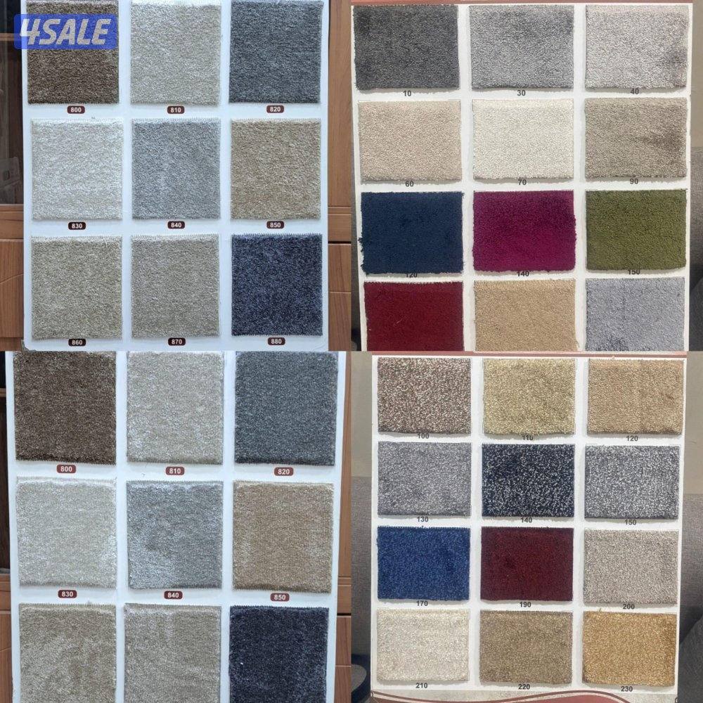 افخم وارخص انواع السجاد التركي لاتتردد سميك وسط خفيف افضل جودة9