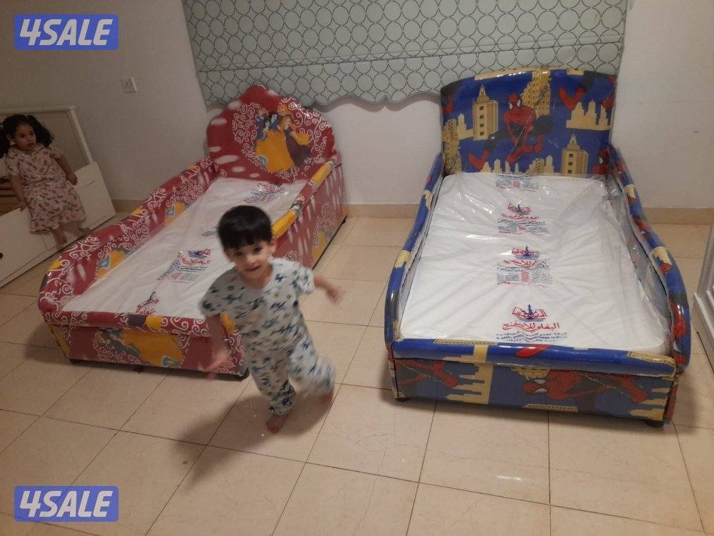 احدث السراير التفصال ومتوفر فرشات طبي0