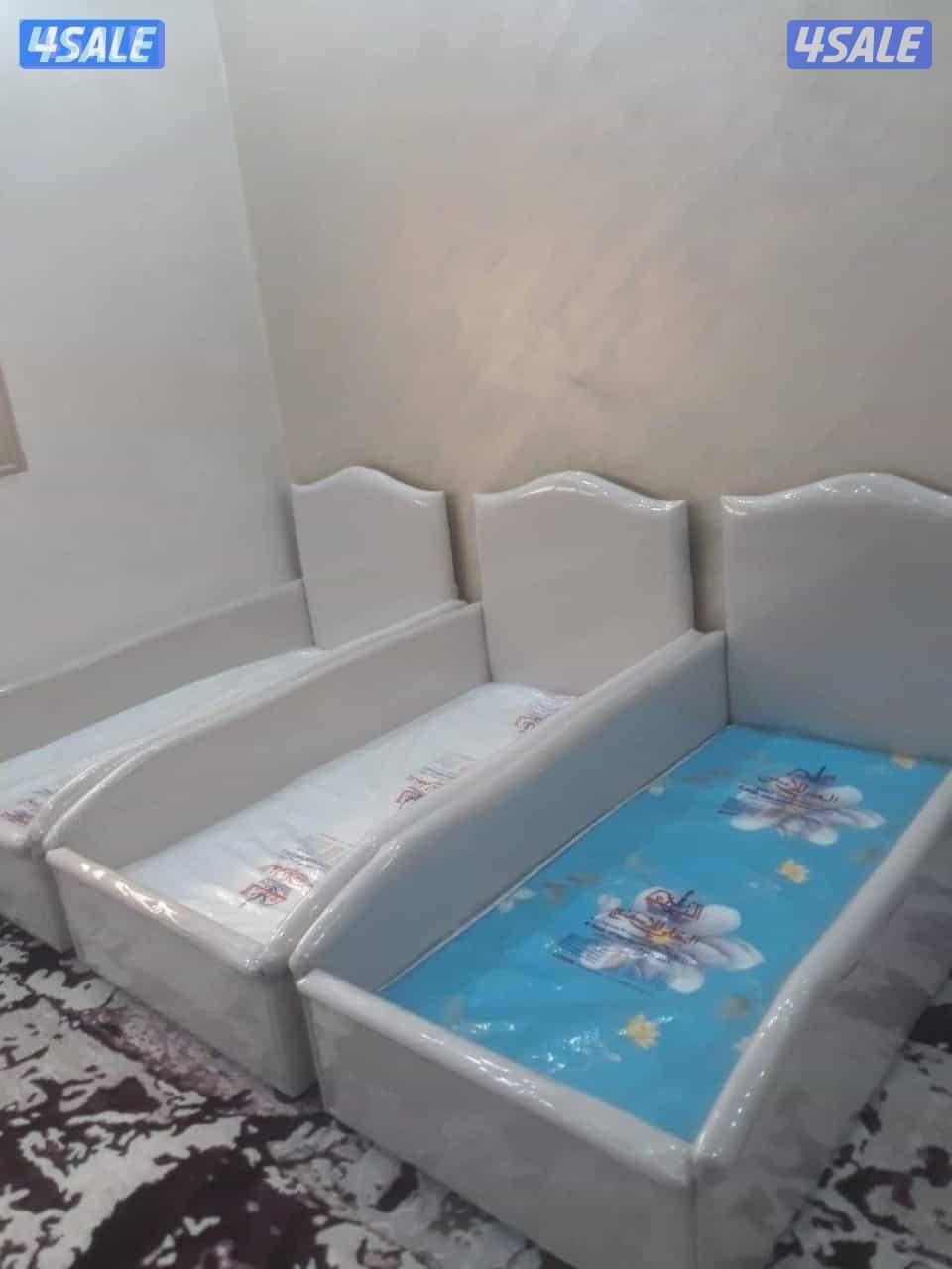 احدث السراير التفصال ومتوفر فرشات طبي8