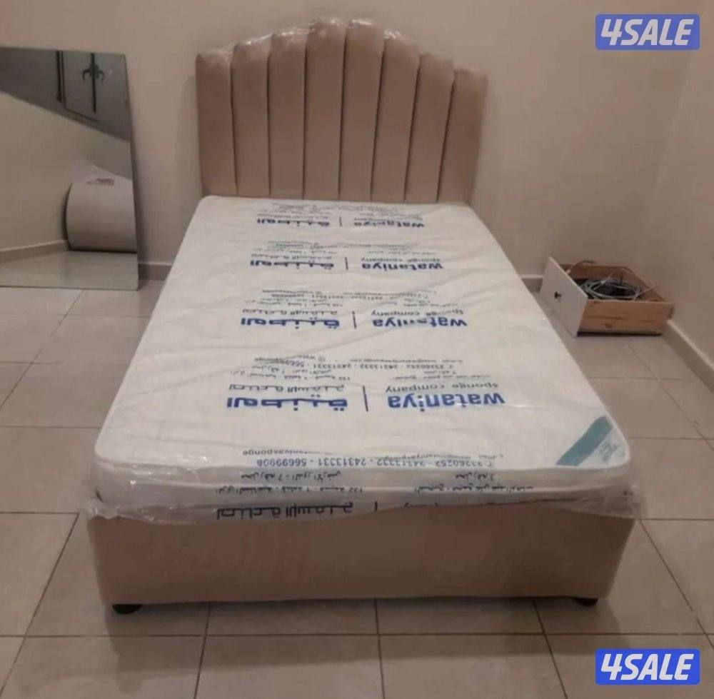 منجره الري لتفصيل السراير ومتوفر فرشاه طبي0