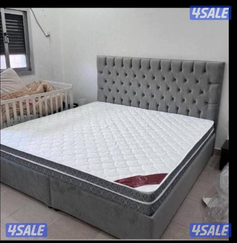 منجره الري لتفصيل السراير ومتوفر فرشاه طبي8