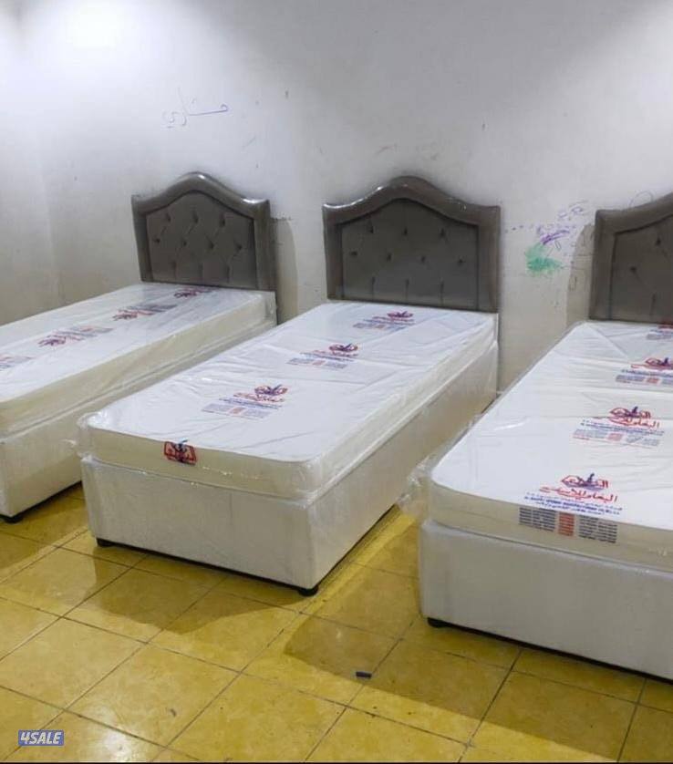 سراير طبيه مع الفرش للبيع جميع المقاسات0