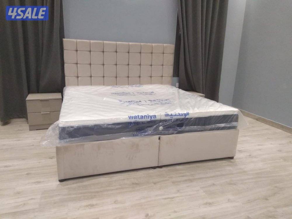 سراير طبيه مع الفرش للبيع4