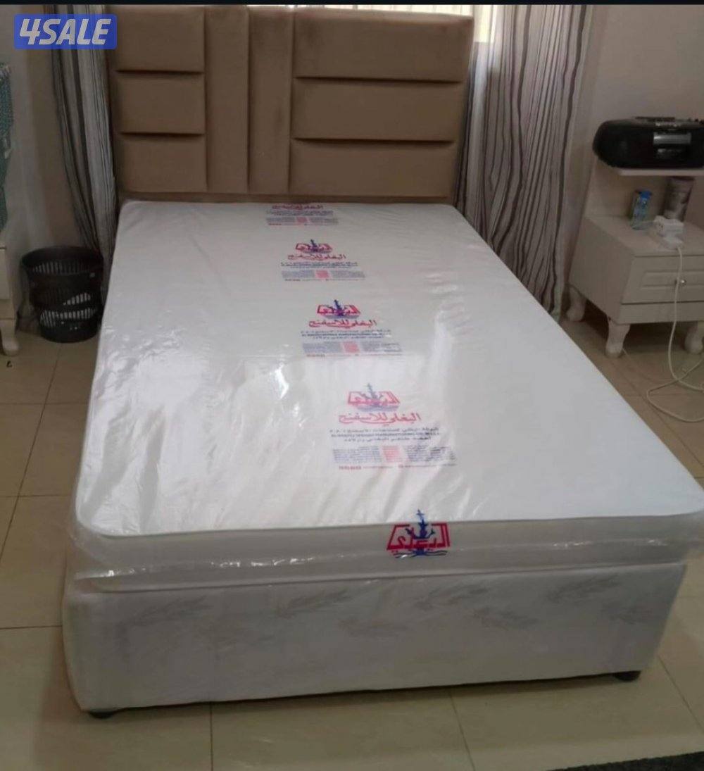 سراير طبيه مع الفرش للبيع3