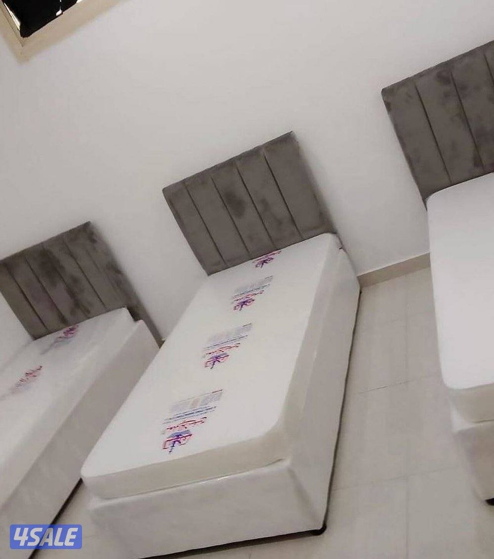 سراير طبيه مع الفرش للبيع7