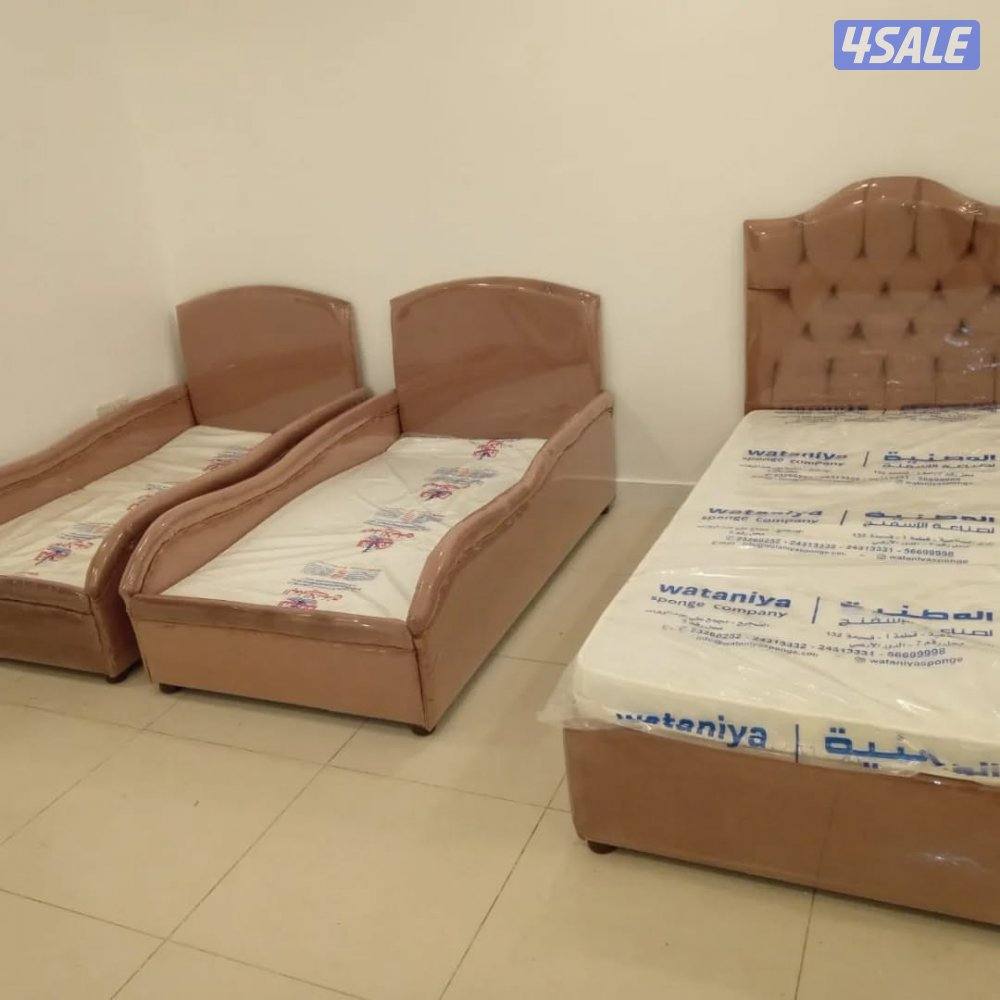 سراير طبيه مع الفرش للبيع6