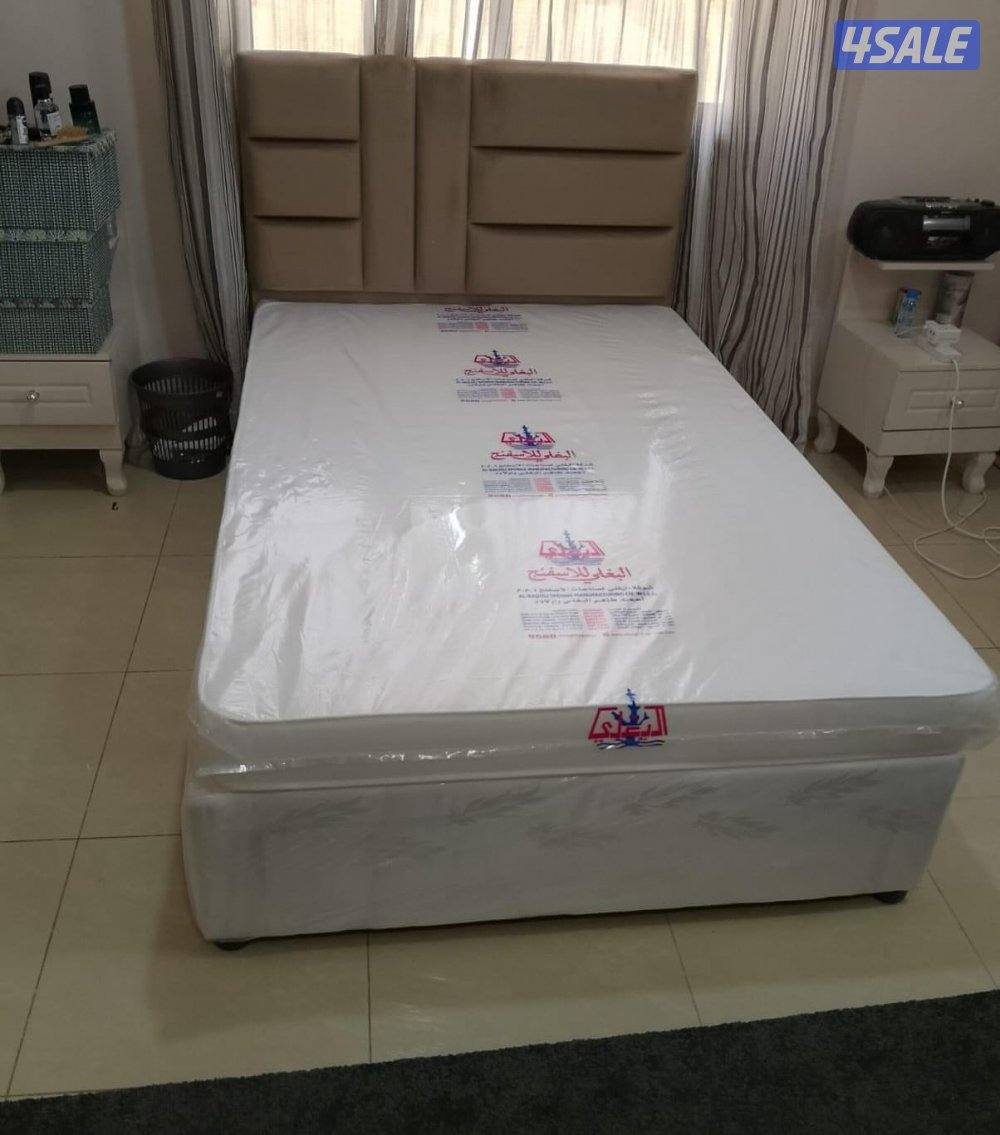 سراير طبيه مع الفرش للبيع8