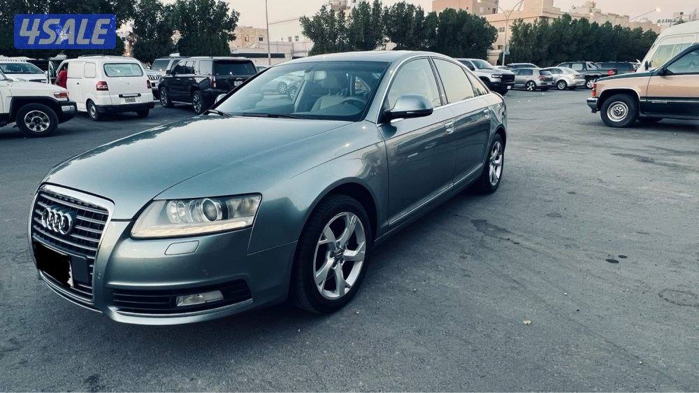 Audi A6 2010 model. Engine 2.8cc FSI, excellent condition, 141,000 km3