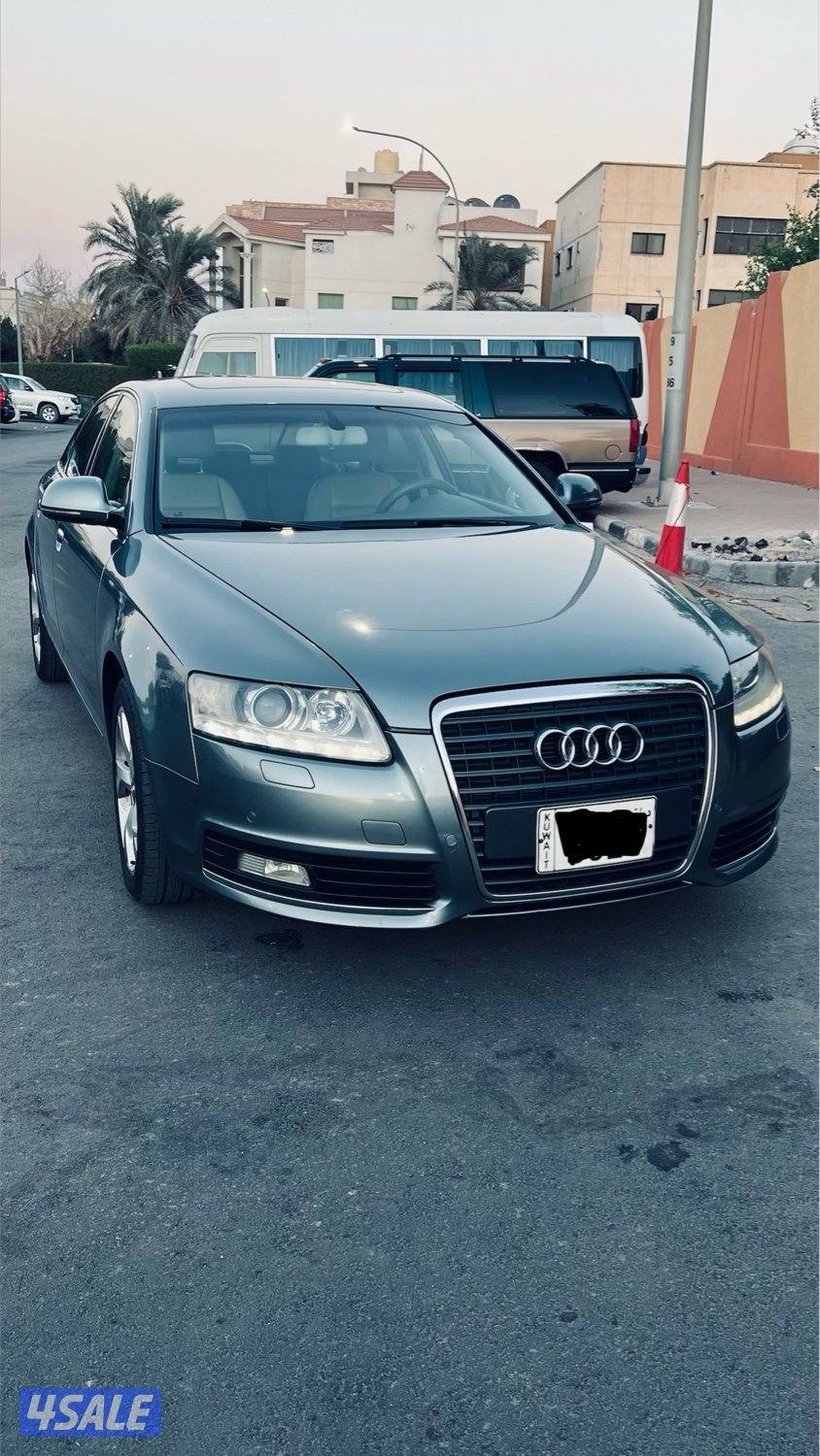 Audi A6 2010 model. Engine 2.8cc FSI, excellent condition, 141,000 km0