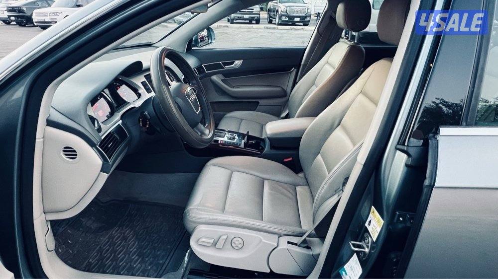 Audi A6 2010 model. Engine 2.8cc FSI, excellent condition, 141,000 km7