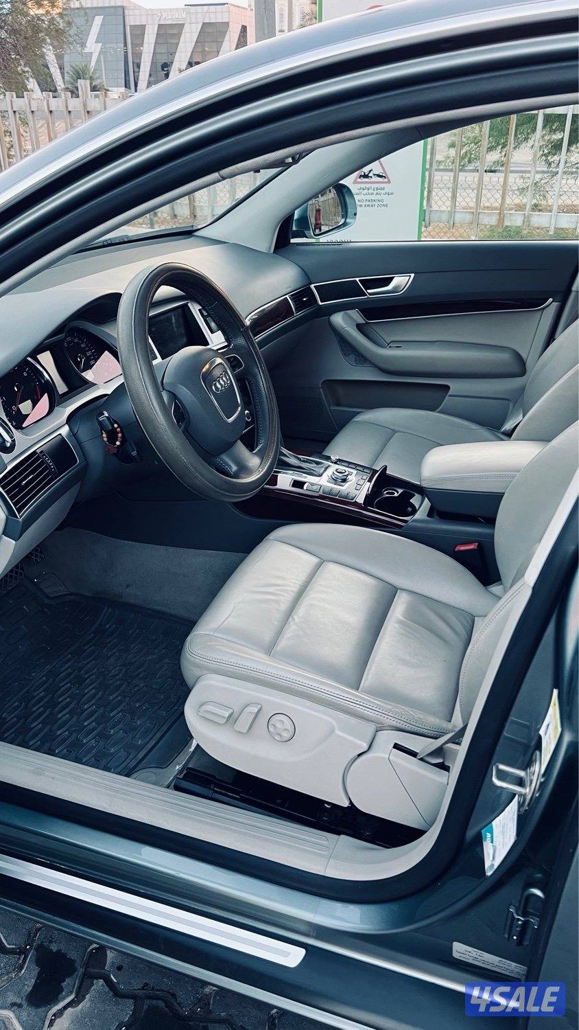 Audi A6 2010 model. Engine 2.8cc FSI, excellent condition, 141,000 km9