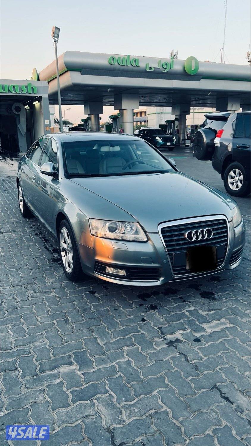 Audi A6 2010 model. Engine 2.8cc FSI, excellent condition, 141,000 km11