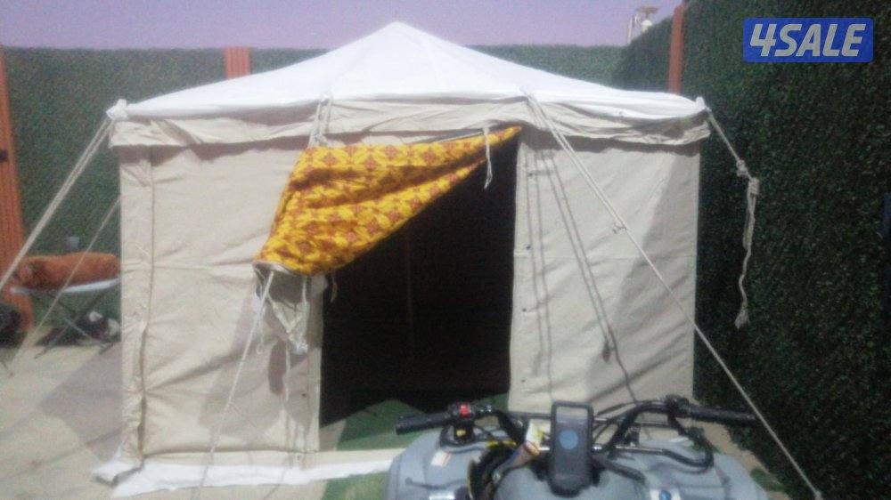 للبيع خيام جديد باكستانى ٣طبقات3