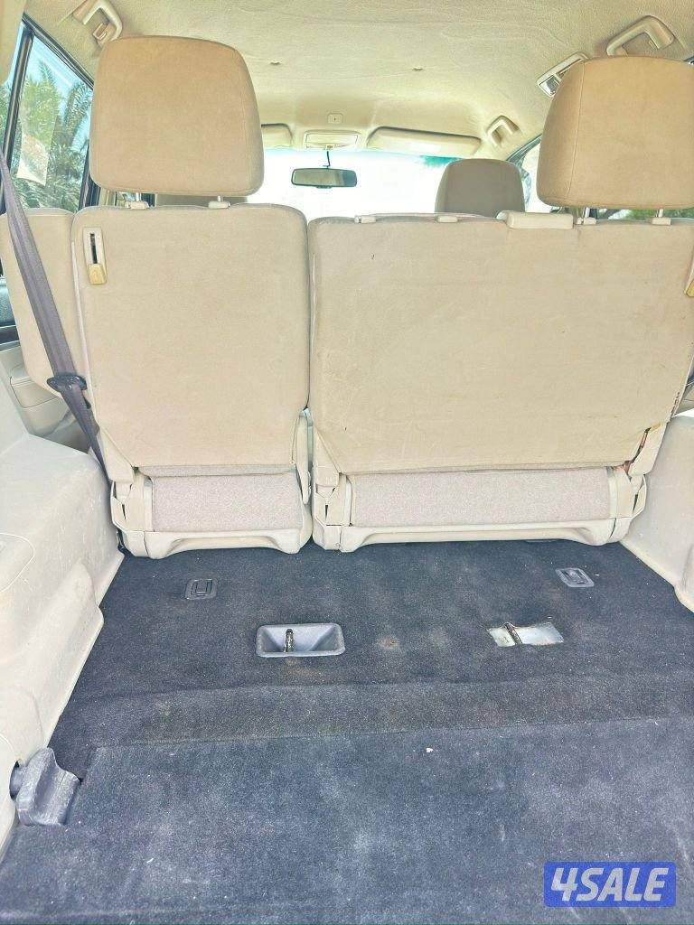 باجيرو 2017  ماشي 250  الف  شرط الفحص8