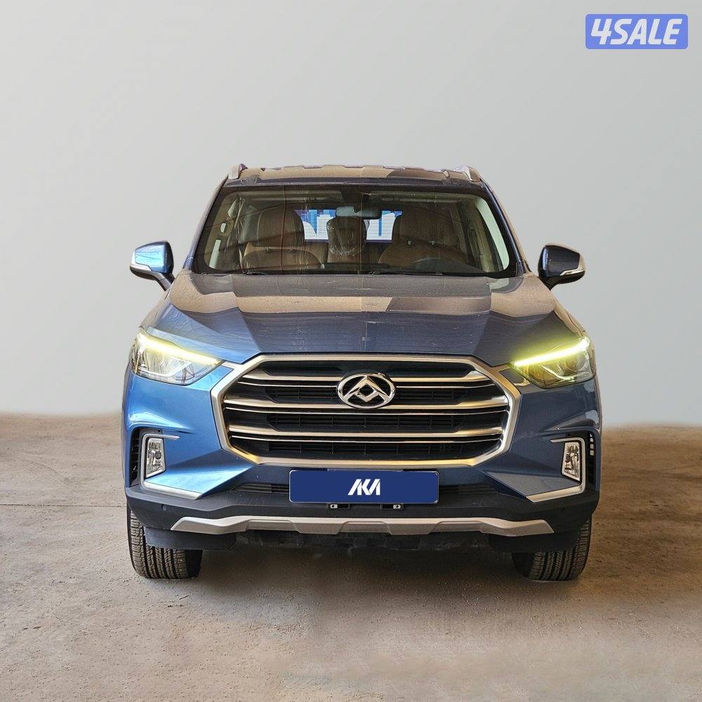 2022 Maxus D90 Executive Luxury – 4×4 • Leather • KWD 4,0001