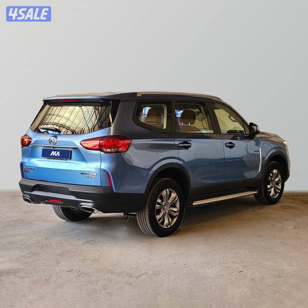 2022 Maxus D90 Executive Luxury – 4×4 • Leather • KWD 4,0002