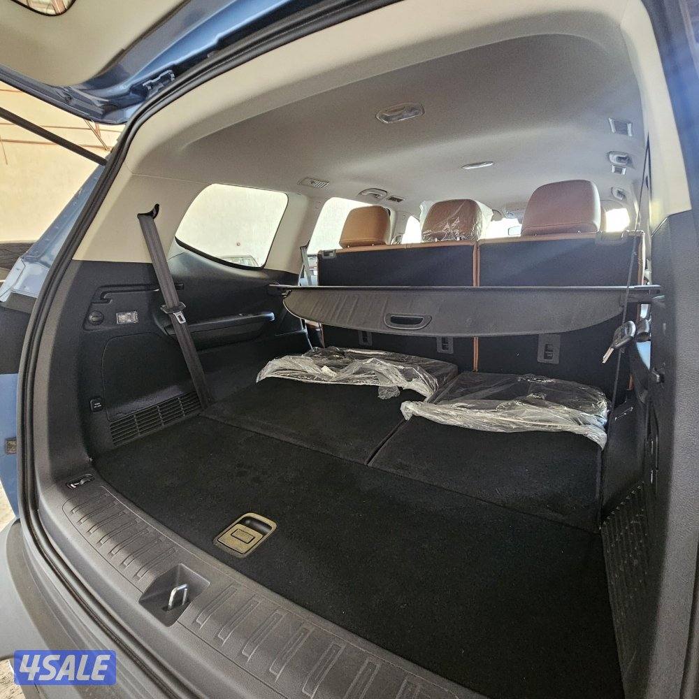 2022 Maxus D90 Executive Luxury – 4×4 • Leather • KWD 4,0006