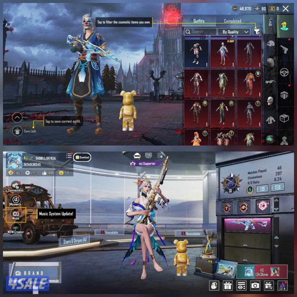 حسابات ببجي مرتب6