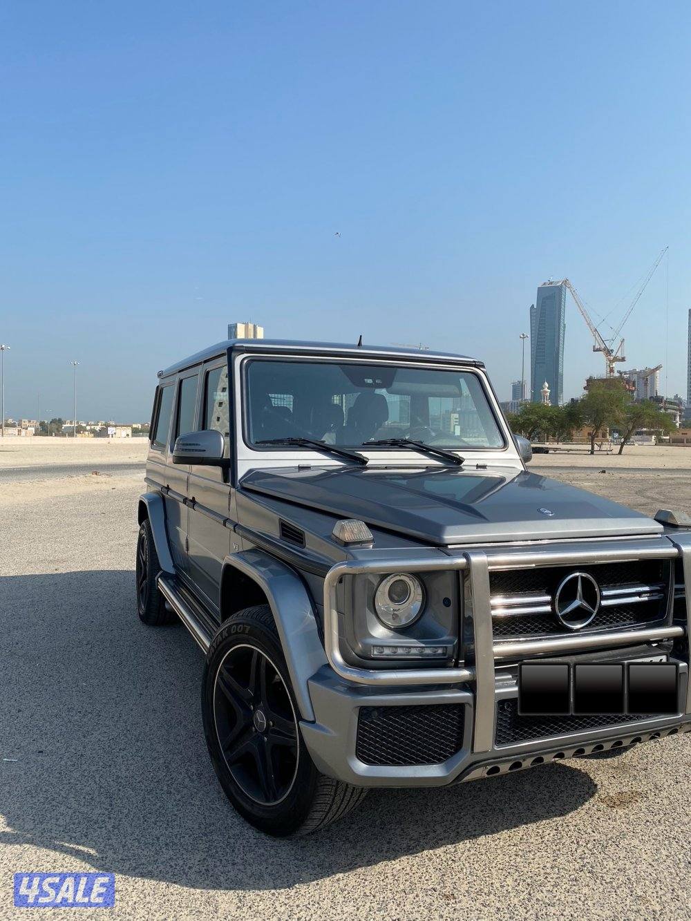 للبيع او للبدل g55 amg0