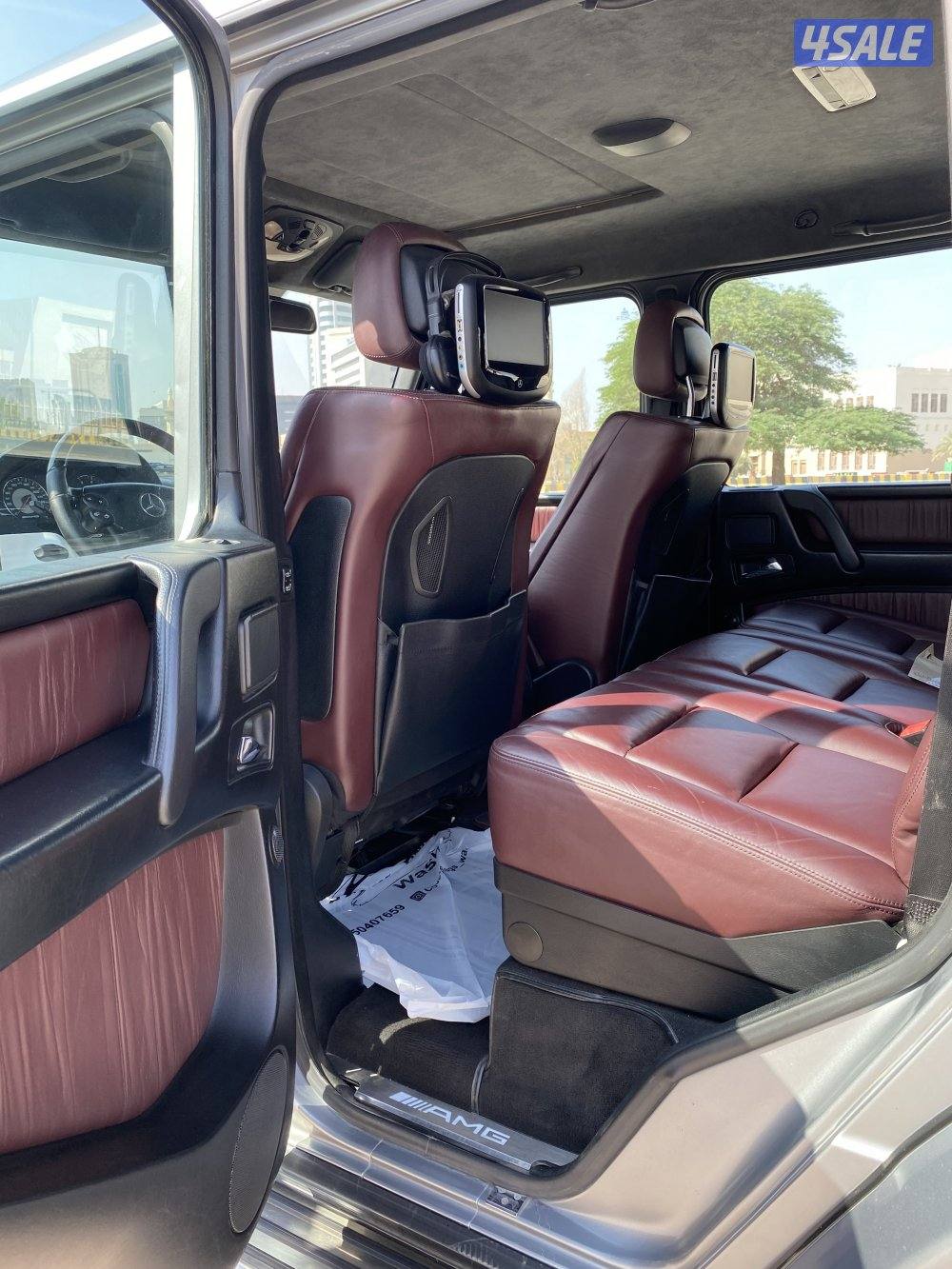 للبيع او للبدل g55 amg2