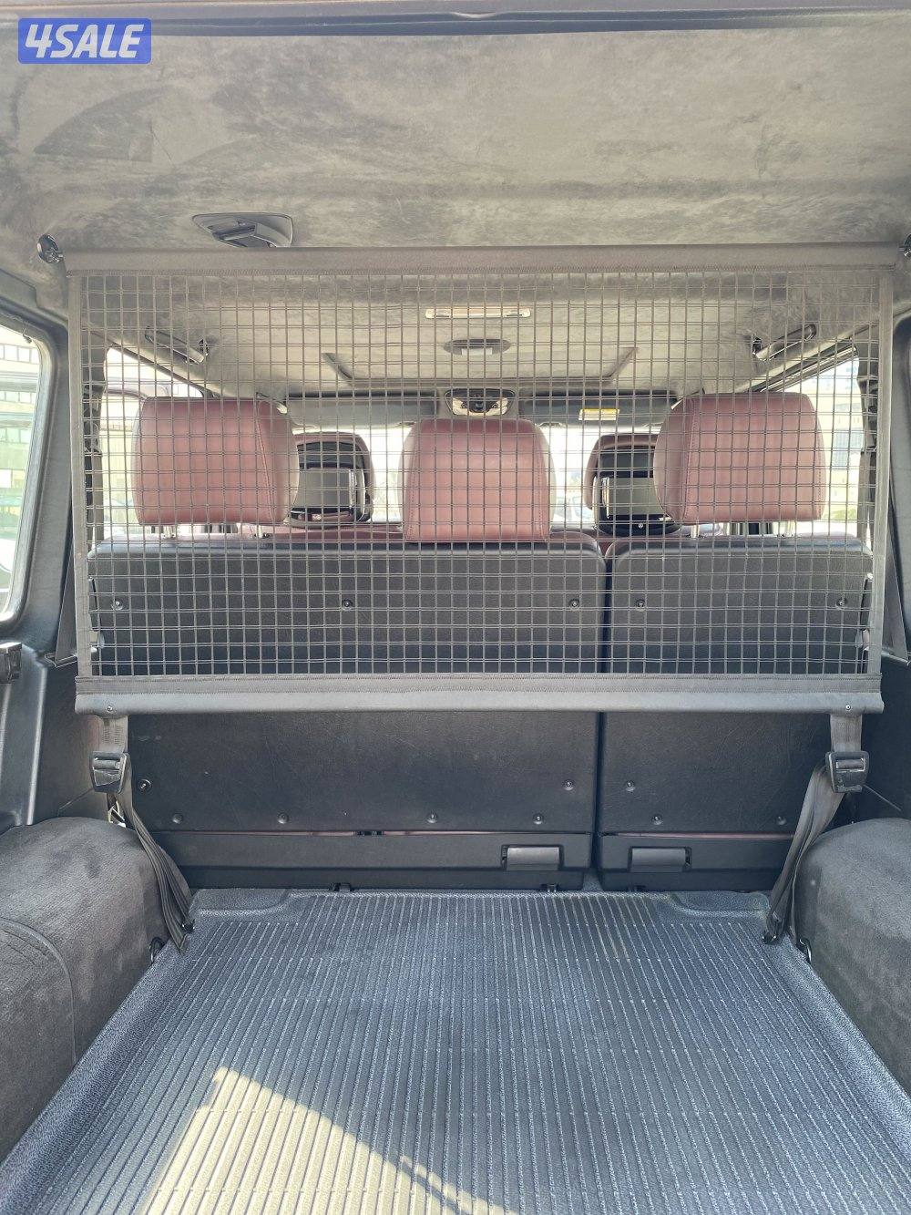 للبيع او للبدل g55 amg3