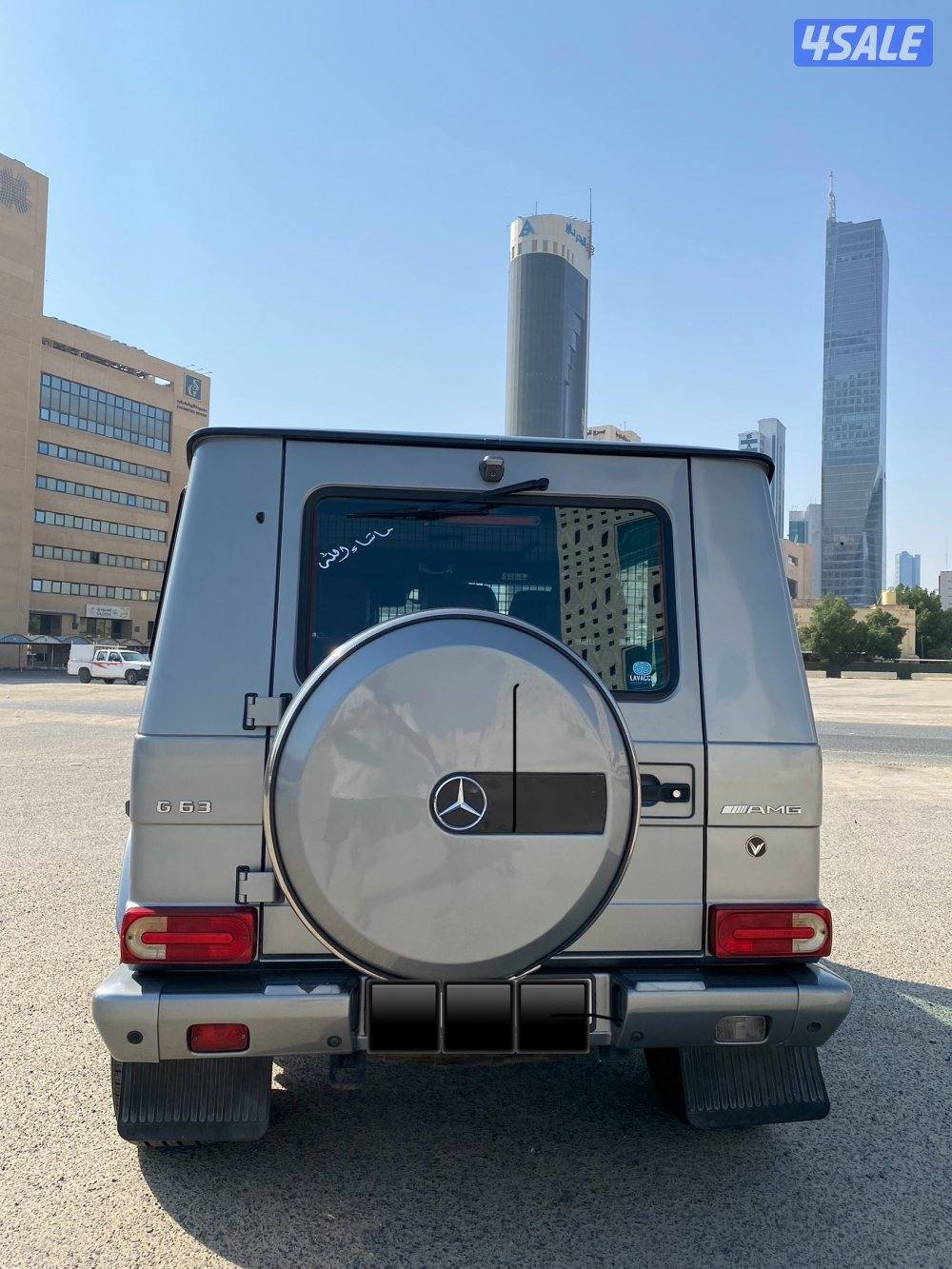 للبيع او للبدل g55 amg5